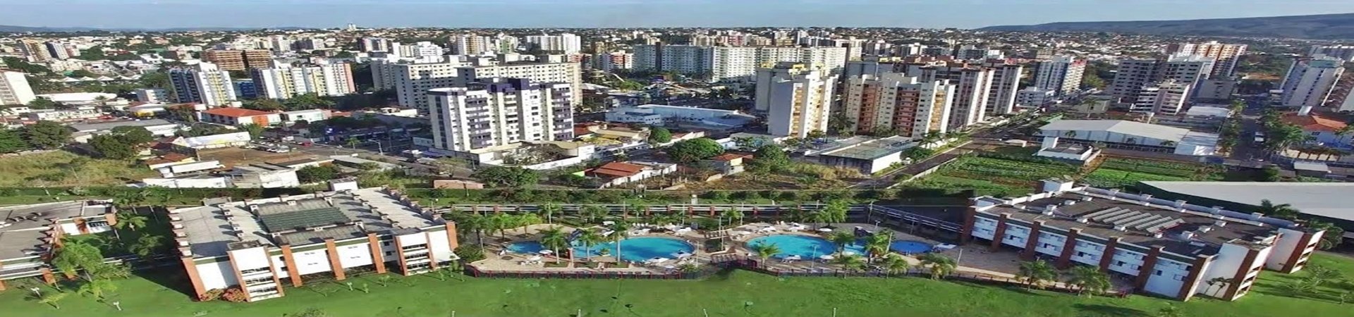 Banner - Lotes Parcelados em Caldas Novas