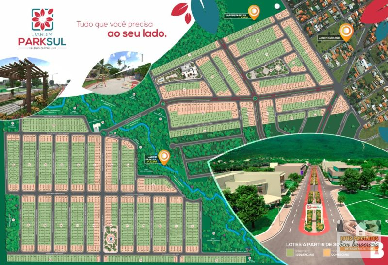 Terreno, 300 m² - Foto 2