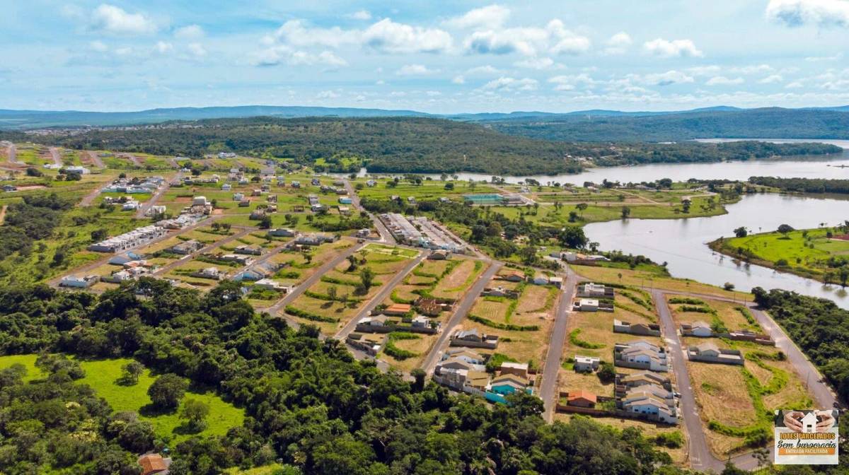 Lote à venda, 300m² - Residencial Morada Nobre,Caldas Novas